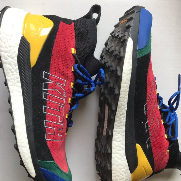 KITH Adidas Men Size 9 - Picture 1 of 5